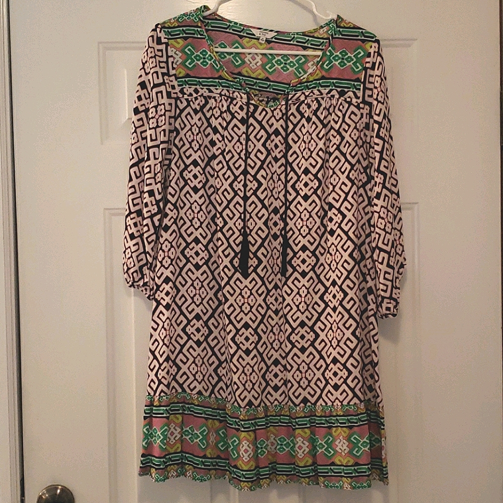 Crown and Ivy Dress
